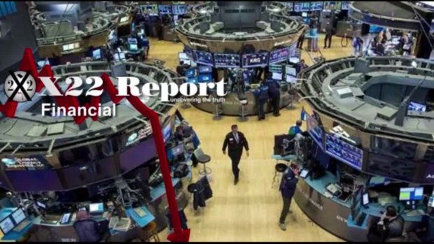 X22 Report vom 06.01.2021 - [Zentralbank]-China Wirtschaftssysteme werden jetzt zerstört