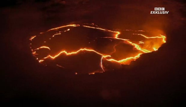 BBC Naturgewalten - Vulkane