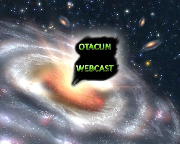 Otacun Webcast 10 - Kosmische Strahlung und Hyper-Galaxien