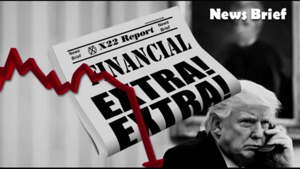 X22 Report vom 20.12.2020 - Trump sendet Botschaft, die -Zentralbank- ist das Ziel