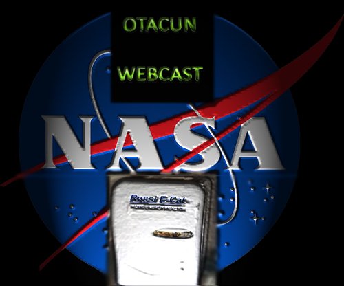 Otacun Webcast 13 - NASA und Kalte Fusion
