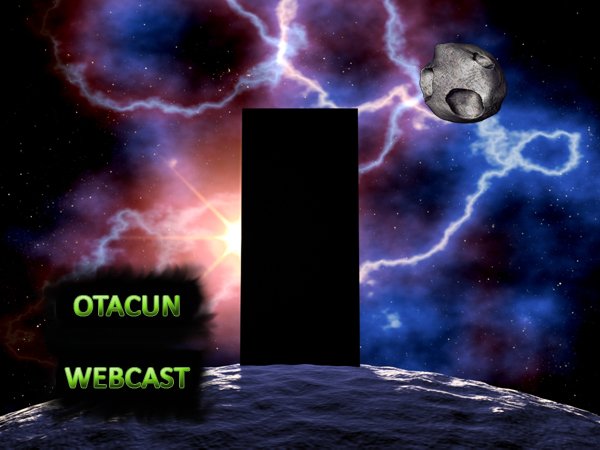 Otacun Webcast 06 - Update zur Sendung Tr-3b und Neue Elemente
